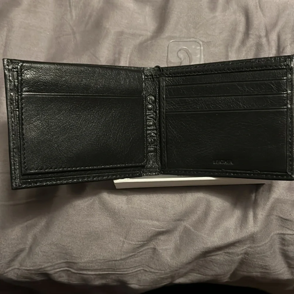 Calvin Klein wallet